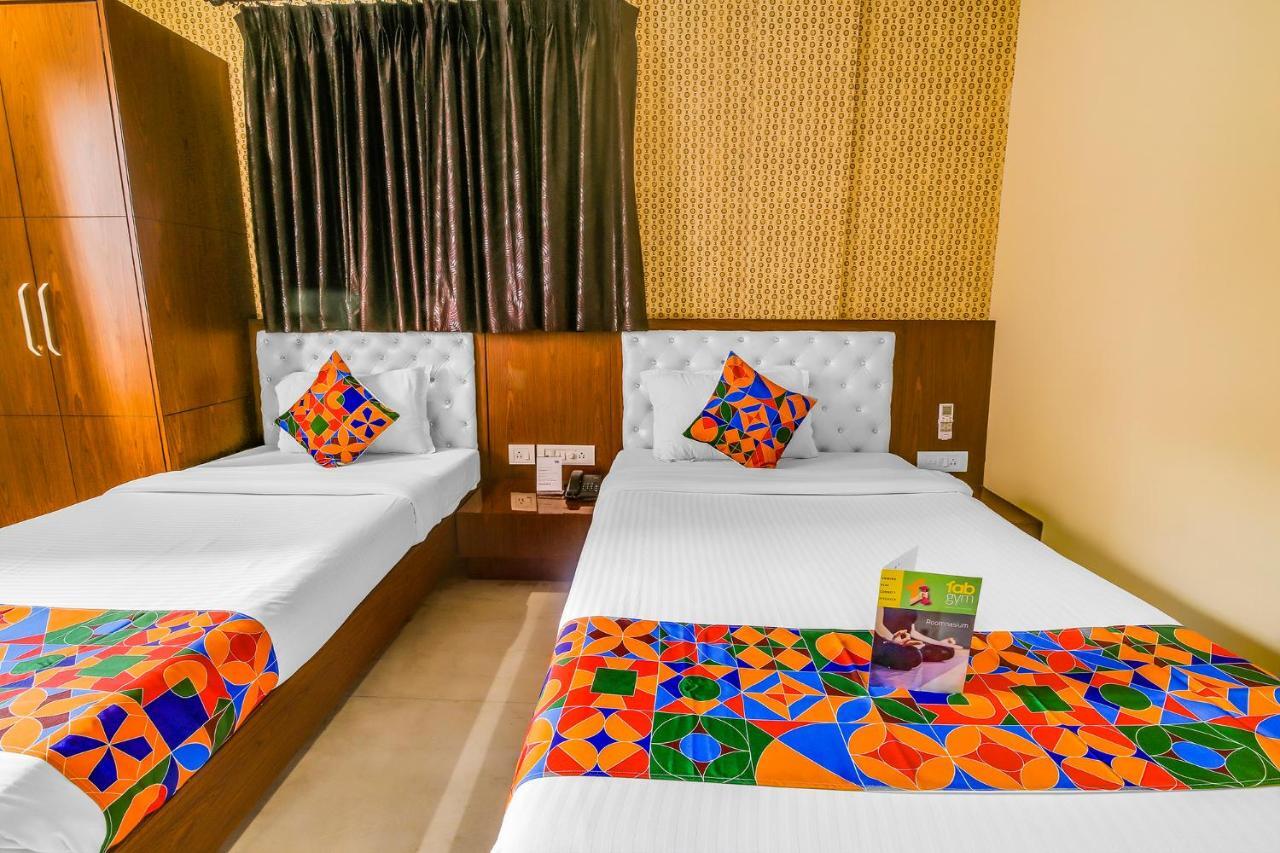 Fabhotel Luxor - Nr Acropolis Mall Jādabpur 외부 사진