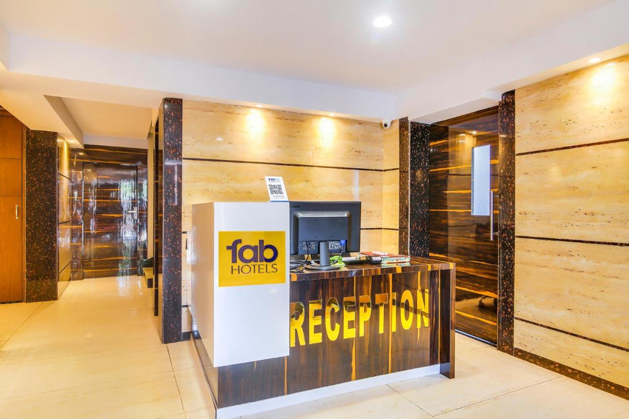 Fabhotel Luxor - Nr Acropolis Mall Jādabpur 외부 사진