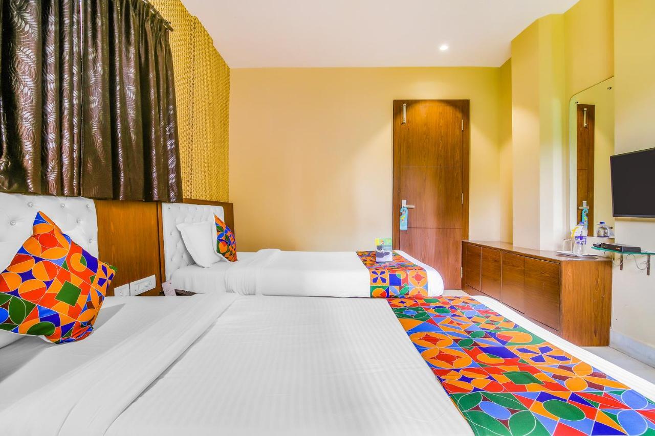 Fabhotel Luxor - Nr Acropolis Mall Jādabpur 외부 사진